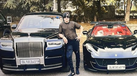 Kanpur Lamborghini Crash: Shivam Mishra’s Luxury Cars and Assets Under Scrutiny After Accident