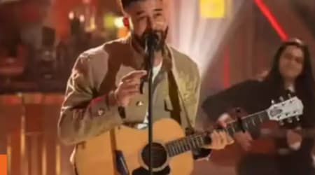 AP Dhillon Criticised for Alleged Lip-Sync During Appearance on The Great Indian Kapil Show