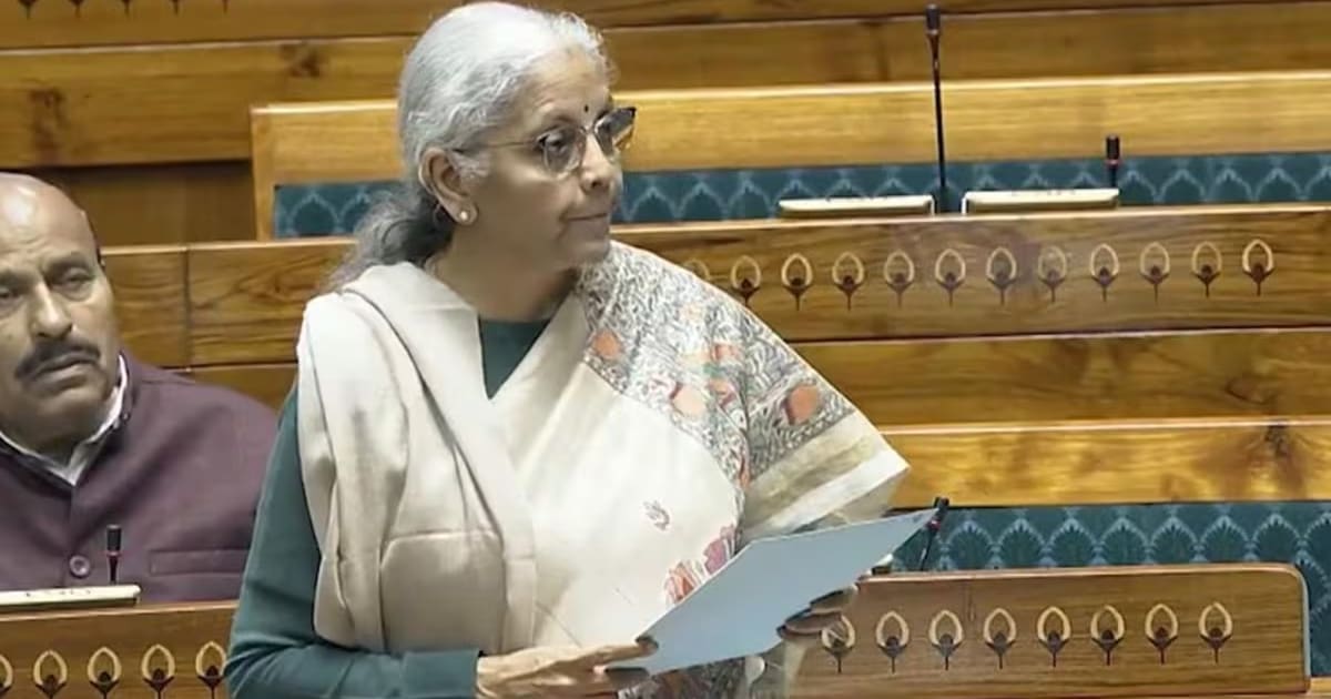 File photo of Nirmala Sitharaman. (Photo Credit: X)