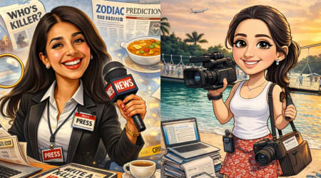 Is ChatGPT’s Caricature Trend Reflecting a Deeper Need to Be Seen and Understood? Experts Weigh In