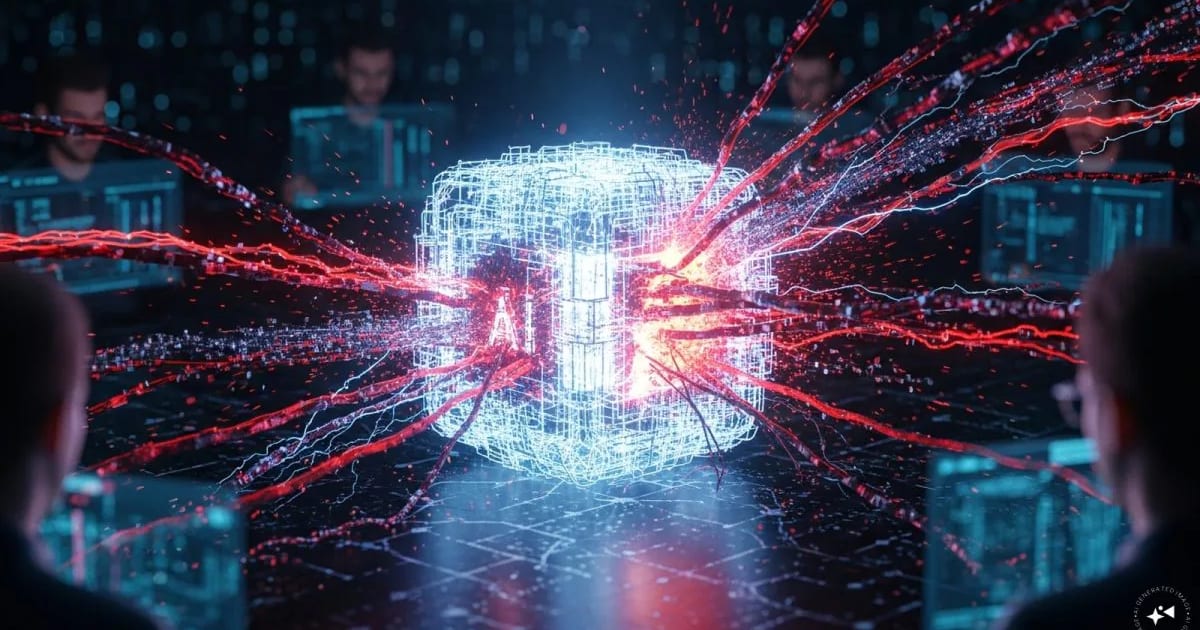 Google is warning about hackers cloning AI models to attack victims.