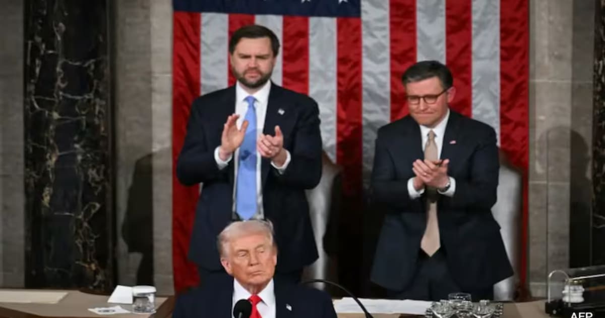 ‘From a “Dead Country” to the “Hottest”: Trump’s Bold Claims in State of the Union’